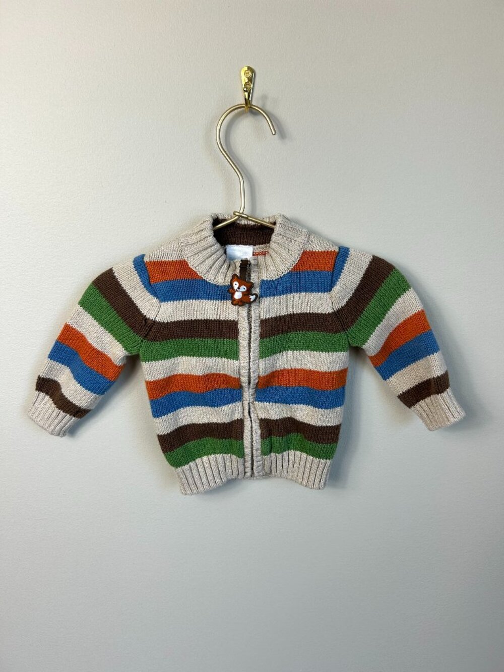 Gymboree Zip-Up Sweater